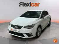 Usado Seat Ibiza XCELLENCE 115 CV (84 kW) 2024 Blanco Utilitario