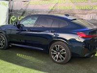 Usado BMW X4 xLine 189 CV (139 kW) 2023 Azul SUV