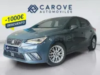 Usado Seat Ibiza 115 CV (84 kW) 2025 Gris / plata Utilitario