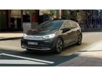 Nuevo VW ID.3 Pro 150 kW (204 CV) 2026 Negro Utilitario