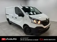Usado Renault Trafic 120 CV (88 kW) 2021 Blanco Monovolumen
