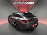 Usado Mercedes CLA45 AMG Shooting Brake AMG 306 CV (225 kW) 2021 Gris Familiar