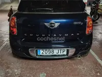 Usado Mini Cooper D Countryman 112 CV (82 kW) 2016 Azul SUV