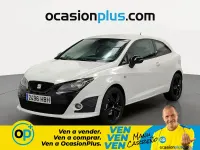 Usado Seat Ibiza FR 143 CV (105 kW) 2011 Blanco Utilitario
