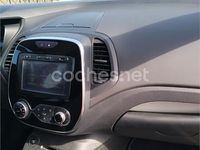 Usado Renault Captur Zen 90 CV (66 kW) 2018 Blanco SUV