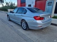 Usado BMW 316 115 CV (84 kW) 2012 Gris / plata Berlina