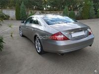Usado Mercedes CLS320 224 CV (164 kW) 2007 Beige Berlina