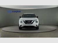 Usado Nissan Juke N-Connecta 114 CV (83 kW) 2025 Kori white metalizado SUV