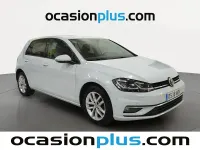 Usado VW Golf VII Advance 110 CV (80 kW) 2017 Gris