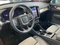 Usado Volvo XC40 Core 163 CV (119 kW) 2024 Azul SUV