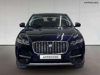 Usado Jaguar F-Pace S 163 CV (119 kW) 2021 Azul SUV