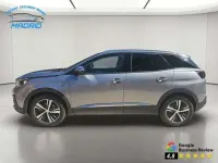 Usado Peugeot 3008 Allure 131 CV (96 kW) 2018 Gris SUV