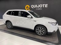 Usado Mitsubishi Outlander 150 CV (110 kW) 2014 Blanco SUV