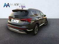 usado Hyundai Santa Fe 1.6tgdi Hev Tecno 7pl 2wd 6at