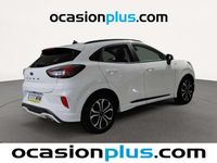 Usado Ford Puma ST-Line 125 CV (91 kW) 2024 Blanco SUV