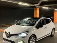 Usado Renault Clio V Business 100 CV (73 kW) 2020 Blanco Berlina
