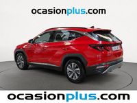 Begagnad Hyundai Tucson 116 HK (85 kW) 2023 Röd SUV
