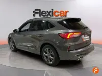Usado Ford Kuga ST-Line 120 CV (88 kW) 2023 Gris SUV