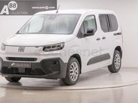 Nuevo Fiat Doblò 100 CV (73 kW) 2025 Blanco Monovolumen