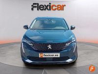 Usado Peugeot 3008 Active 130 CV (95 kW) 2021 Azul SUV