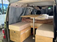 Usado Peugeot Partner Outdoor 90 CV (66 kW) 2006 Verde Monovolumen