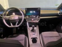 Occasion Cupra Leon 150 PK (110 kW) 2024 Zwart Sedan
