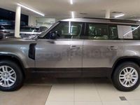 Usado Land Rover Defender S 249 CV (183 kW) 2023 Gris / plata SUV
