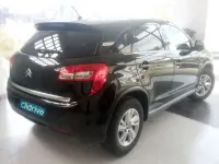 Usado Citroën C4 Aircross Start 114 CV (83 kW) 2016 Negro SUV