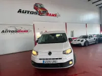 Usado VW Caddy 122 CV (89 kW) 2021 Blanco Monovolumen