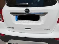 Usado Opel Mokka X Selective 136 CV (100 kW) 2017 Blanco SUV