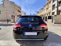 Usado Citroën C4 112 CV (82 kW) 2012 Negro Berlina
