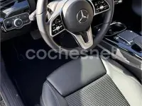 Usado Mercedes A250 218 CV (160 kW) 2020 Negro Berlina