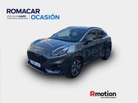 Usado Ford Puma ST-Line 120 CV (88 kW) 2020 Gris / plata SUV