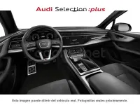 Usado Audi Q7 286 CV (210 kW) 2023 Gris / plata SUV