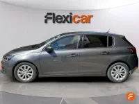 Używany Peugeot 308 SW Allure 131 KM (96 kW) 2020 Szary Kombi