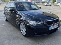 Usado BMW 320 163 CV (119 kW) 2007 Negro Berlina