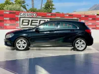 Usado Mercedes A160 2015 Negro Utilitario