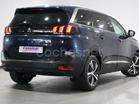 Usado Peugeot 5008 Allure 130 CV (95 kW) 2018 Azul SUV