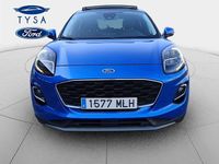 Usado Ford Puma Select 155 CV (114 kW) 2023 Azul SUV