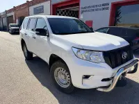 Usado Toyota Land Cruiser 204 CV (150 kW) 2022 Blanco SUV