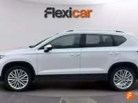 Usado Seat Ateca Style 150 CV (110 kW) 2019 Blanco SUV
