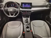 Usado Seat Ibiza 115 CV (84 kW) 2024 Azul Utilitario