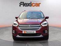 Usado Ford Kuga Titanium 150 CV (110 kW) 2017 Burdeos SUV