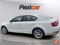 Occasion Skoda Octavia Ambition 150 ch (110 kW) 2020 Blanc Berline
