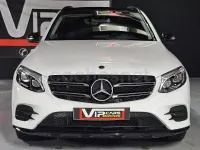Usado Mercedes GLC220 170 CV (125 kW) 2019 Blanco SUV