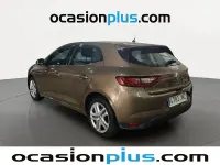 Usado Renault Mégane III Intens 90 CV (66 kW) 2016 Marrón Utilitario