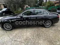 Usado Mercedes E63 AMG 571 CV (419 kW) 2019 Negro Berlina