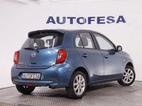 Occasion Nissan Micra S 98 ch (72 kW) 2014 Bleue Citadine