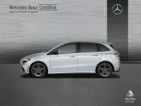 Usado Mercedes B200 150 CV (110 kW) 2025 Plata hightech Utilitario