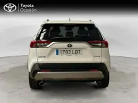 Usado Toyota RAV4 Hybrid Advance 2020 Blanco SUV